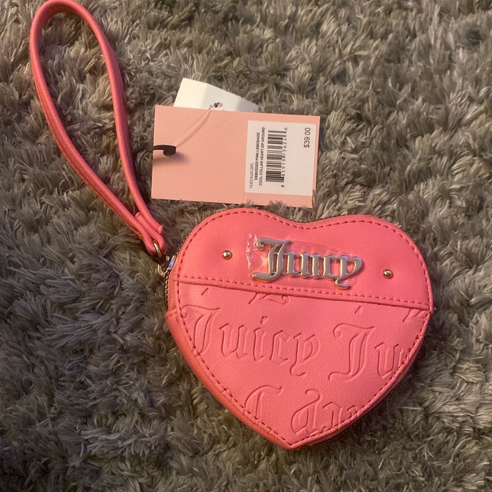 Juicy wristlet